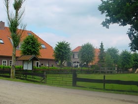 Nature house in Hoog Soeren
