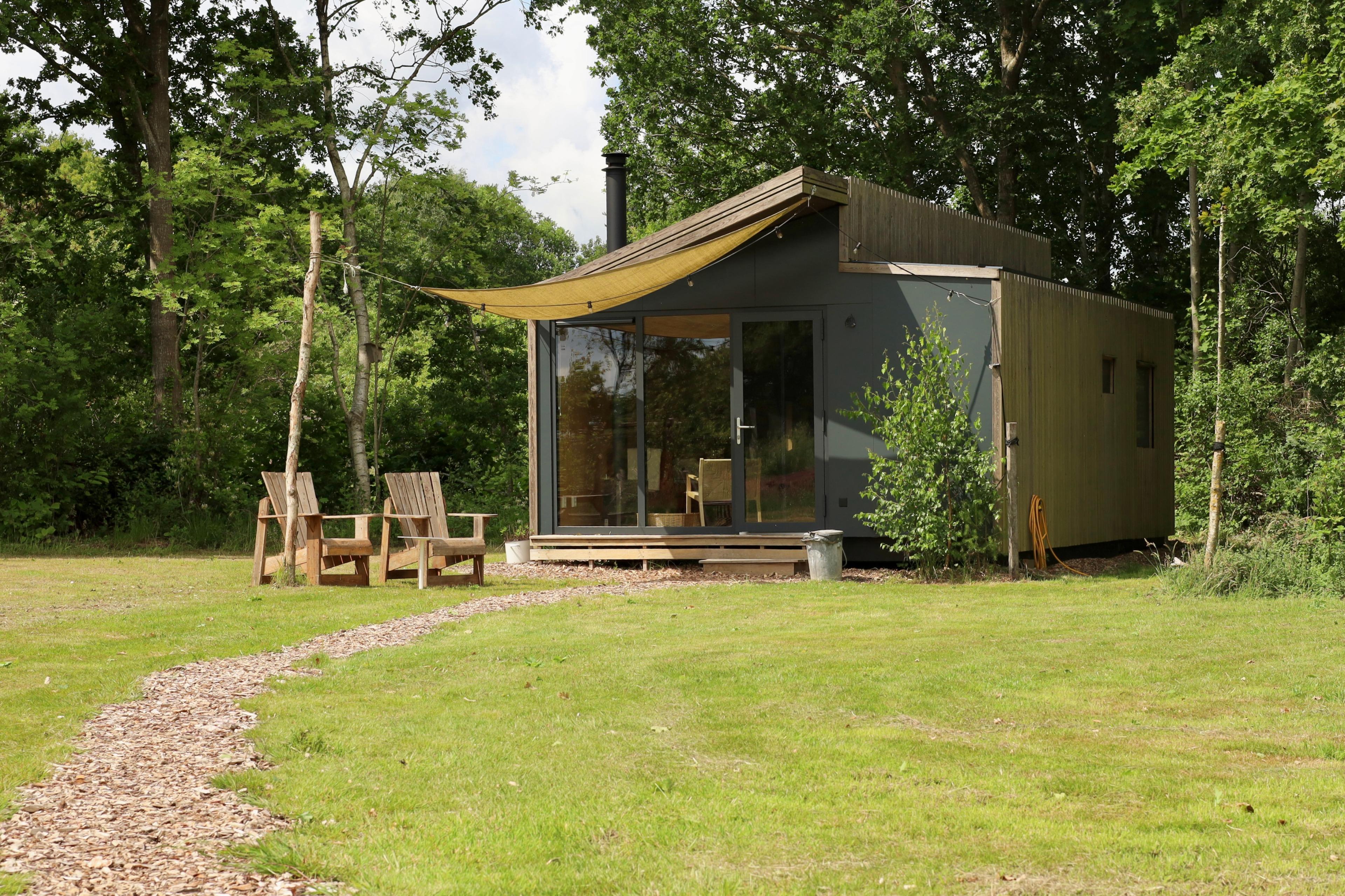 Casa nella natura a Vledder