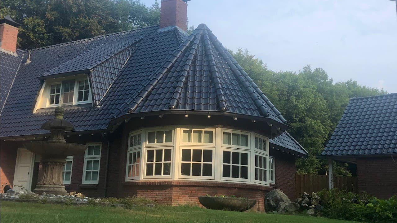 Nature house in Ootmarsum