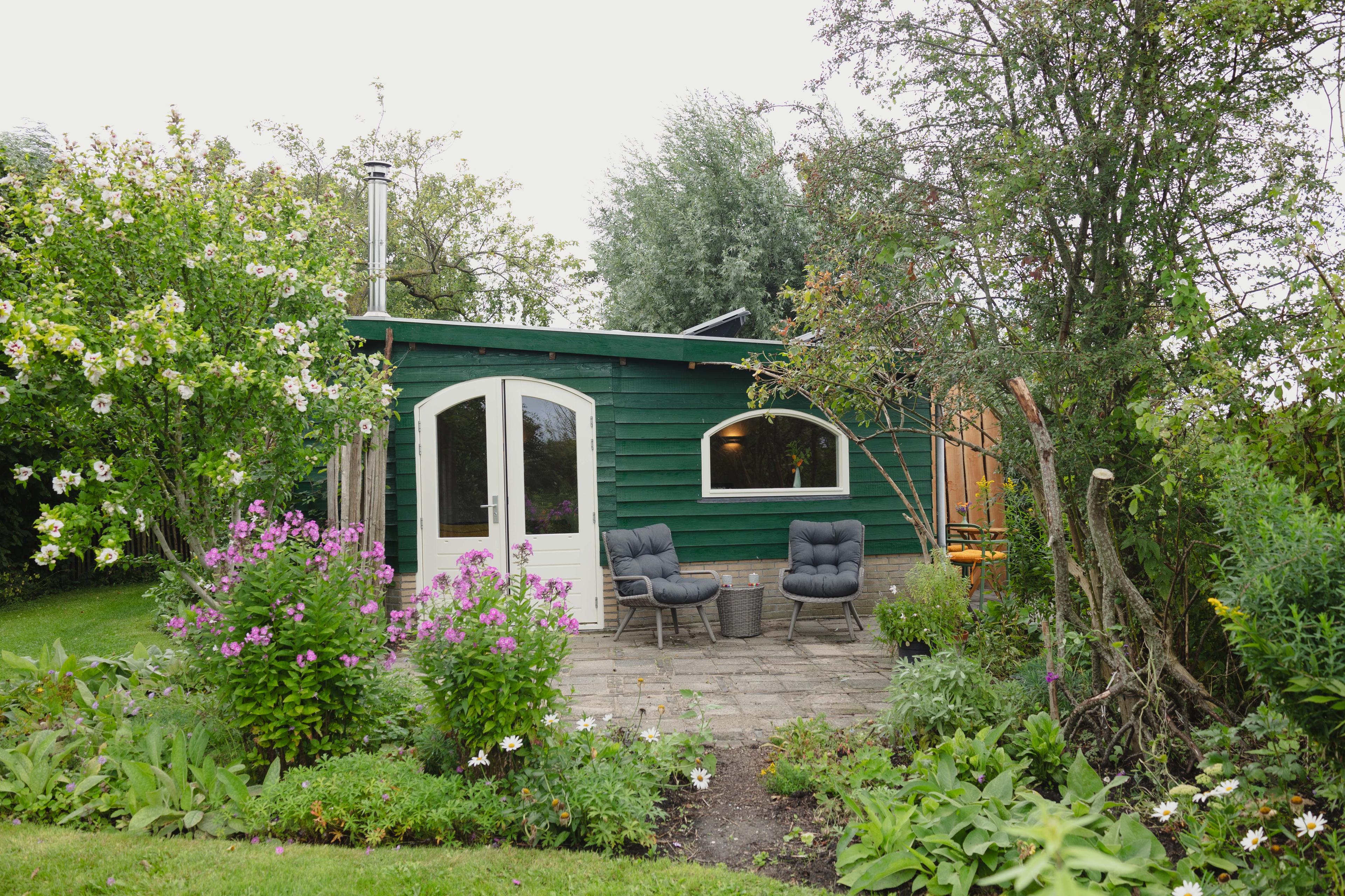 Maison nature à Broek op Langedijk