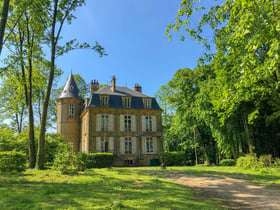 Nature house in Bazeilles