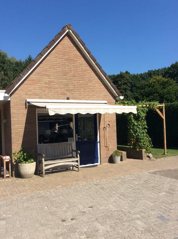 Nature house in Wapenveld
