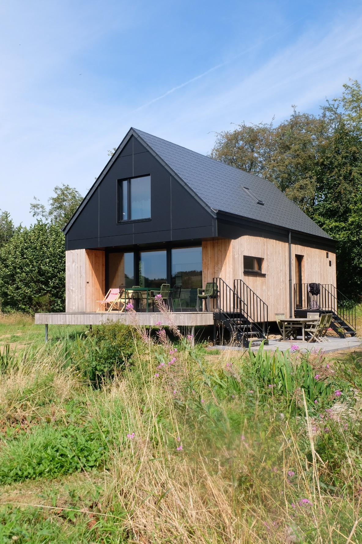 Maison nature à Gedinne