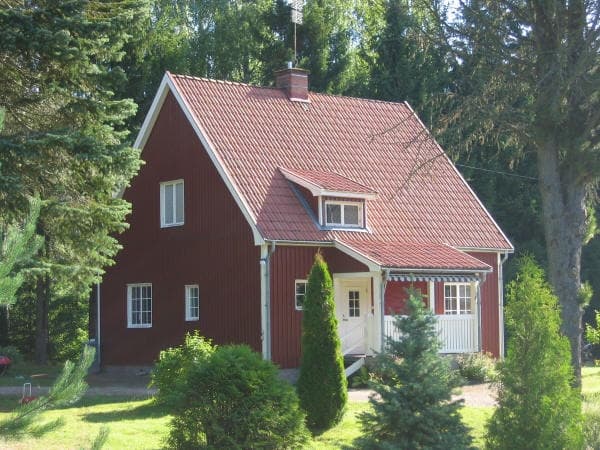 Nature house in Munkfors