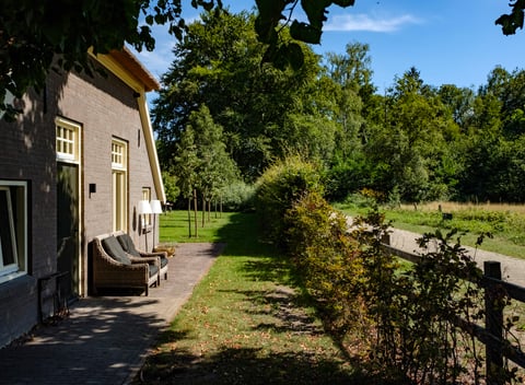 Nature house in Vorden: 8