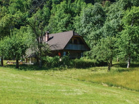 Naturhäuschen in Bohinjska Bela