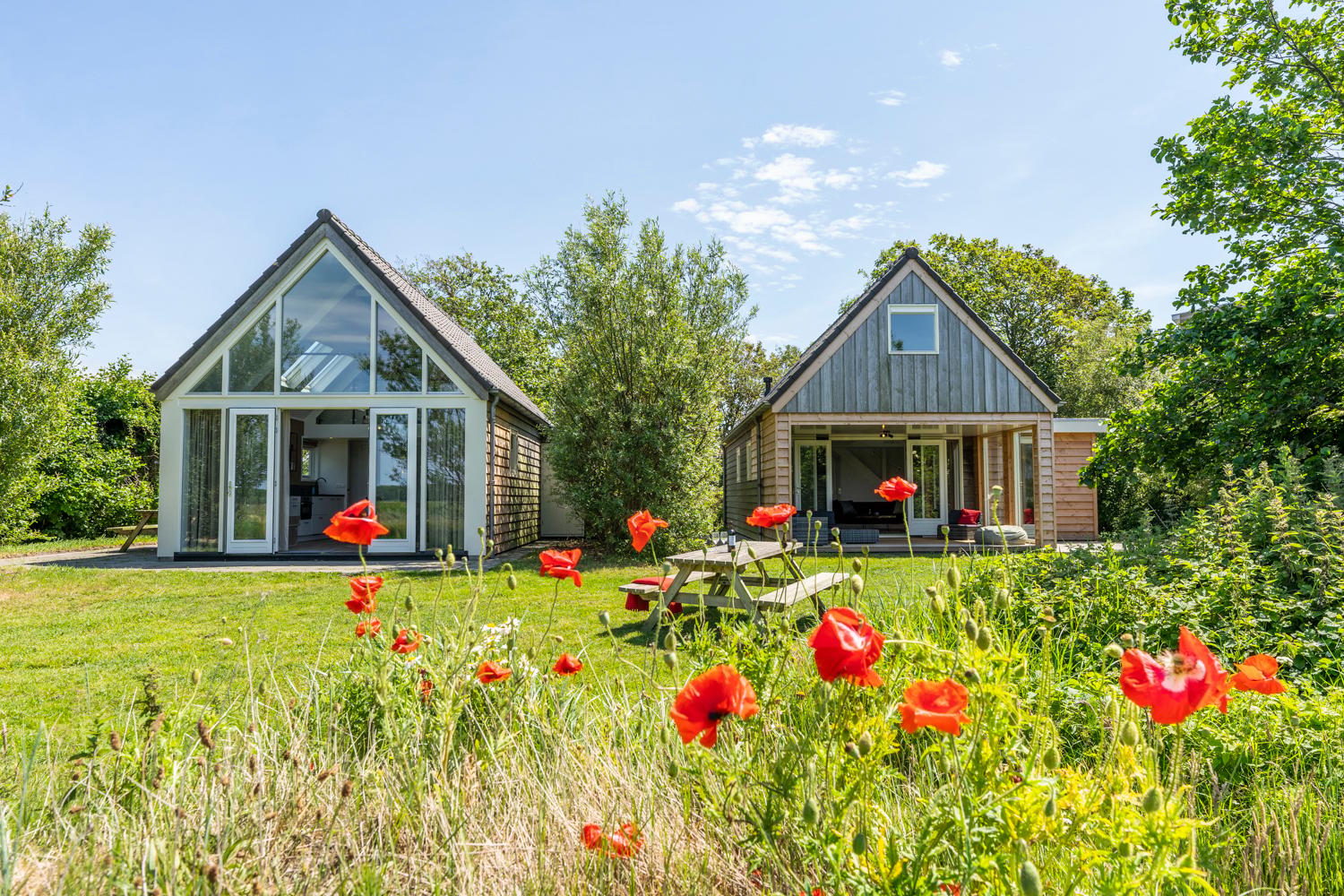 Maison nature à De Cocksdorp