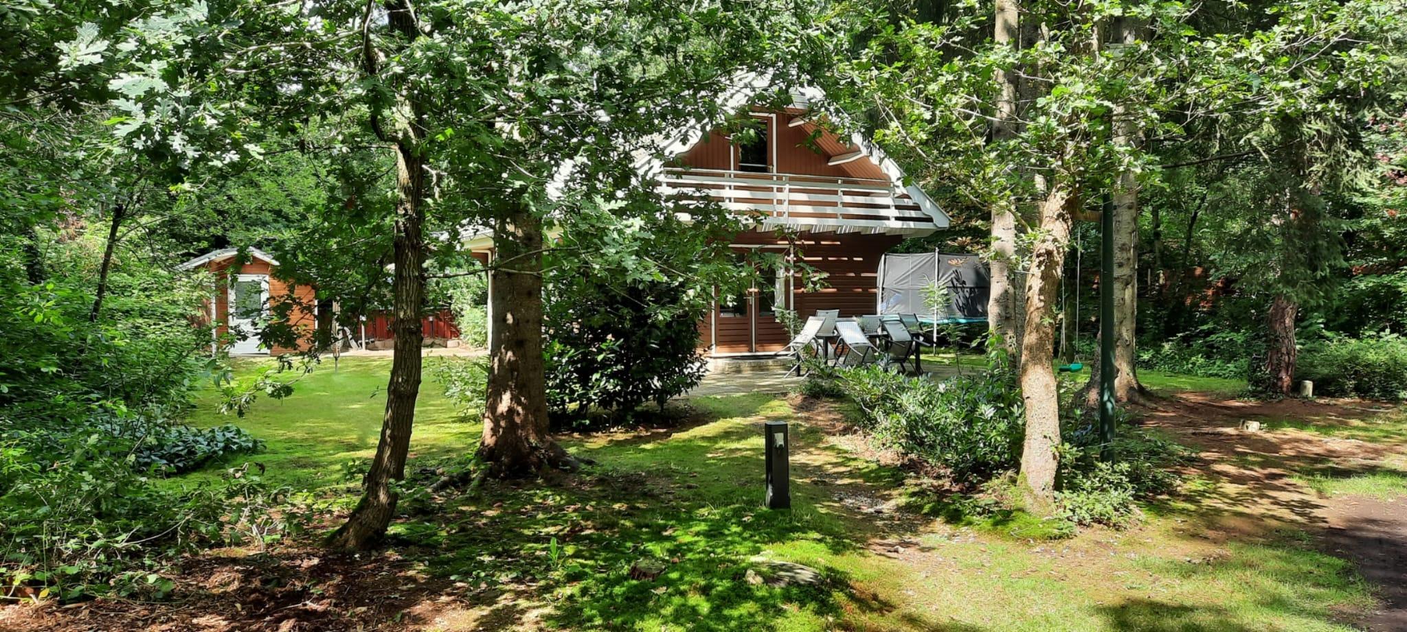 Natuurhuisje in Norg