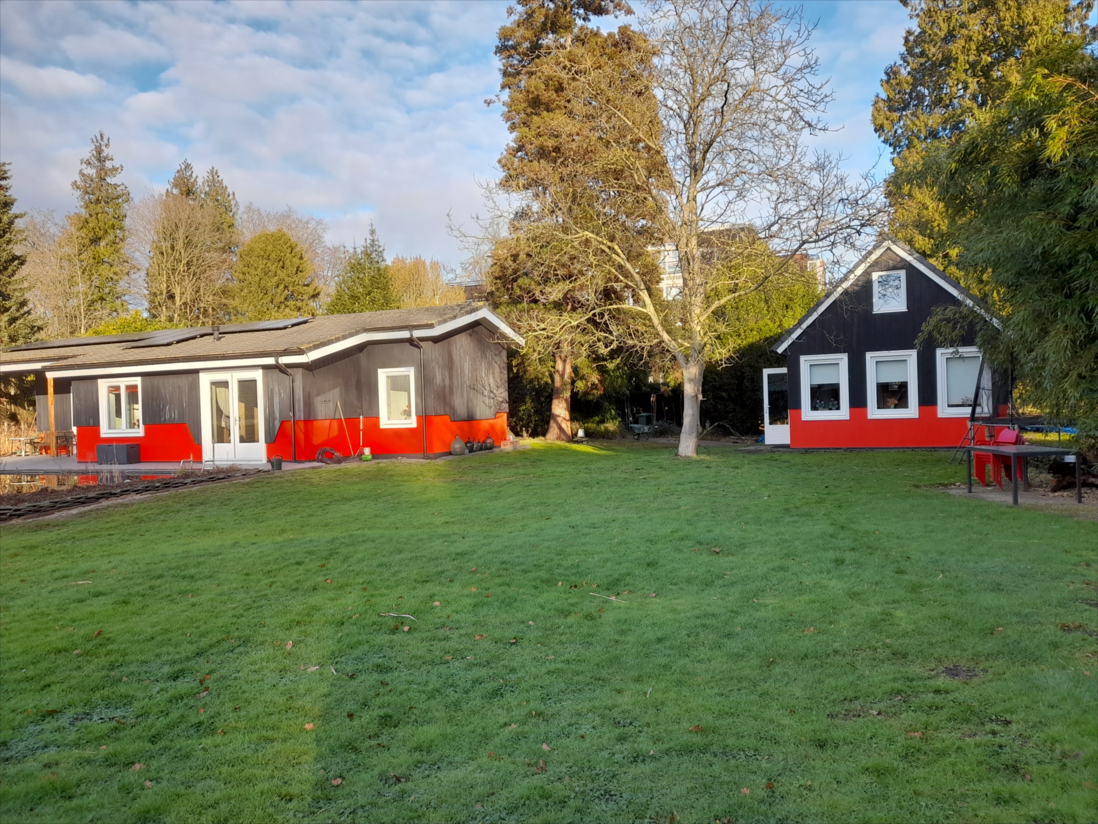 Natuurhuisje in `s Graveland
