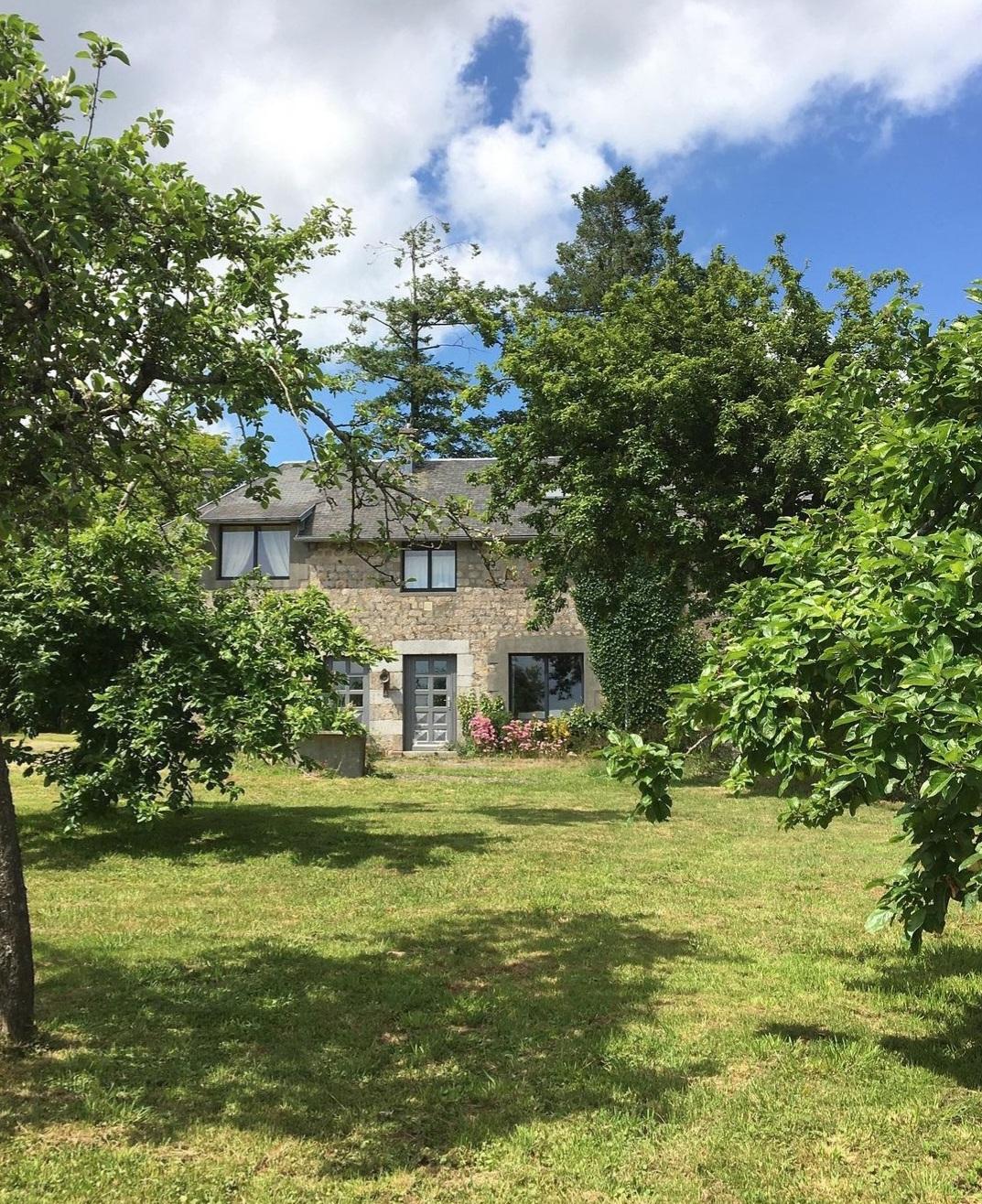 Natuurhuisje in Montbray
