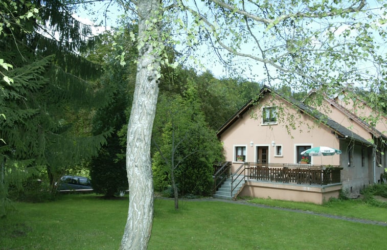 Nature house in Hanviller: 2