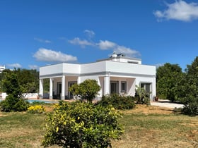 Maison nature à Moncarapacho