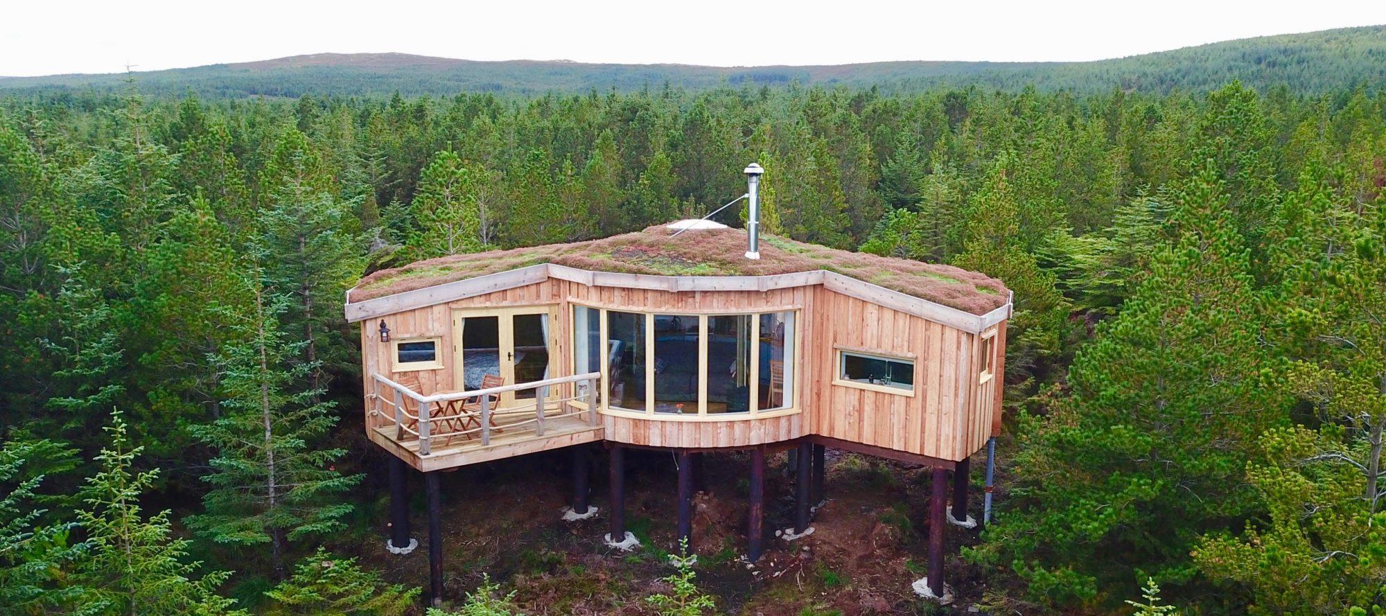 Nature house in Betaalstatus test