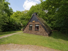 Casa nella natura a Ansen