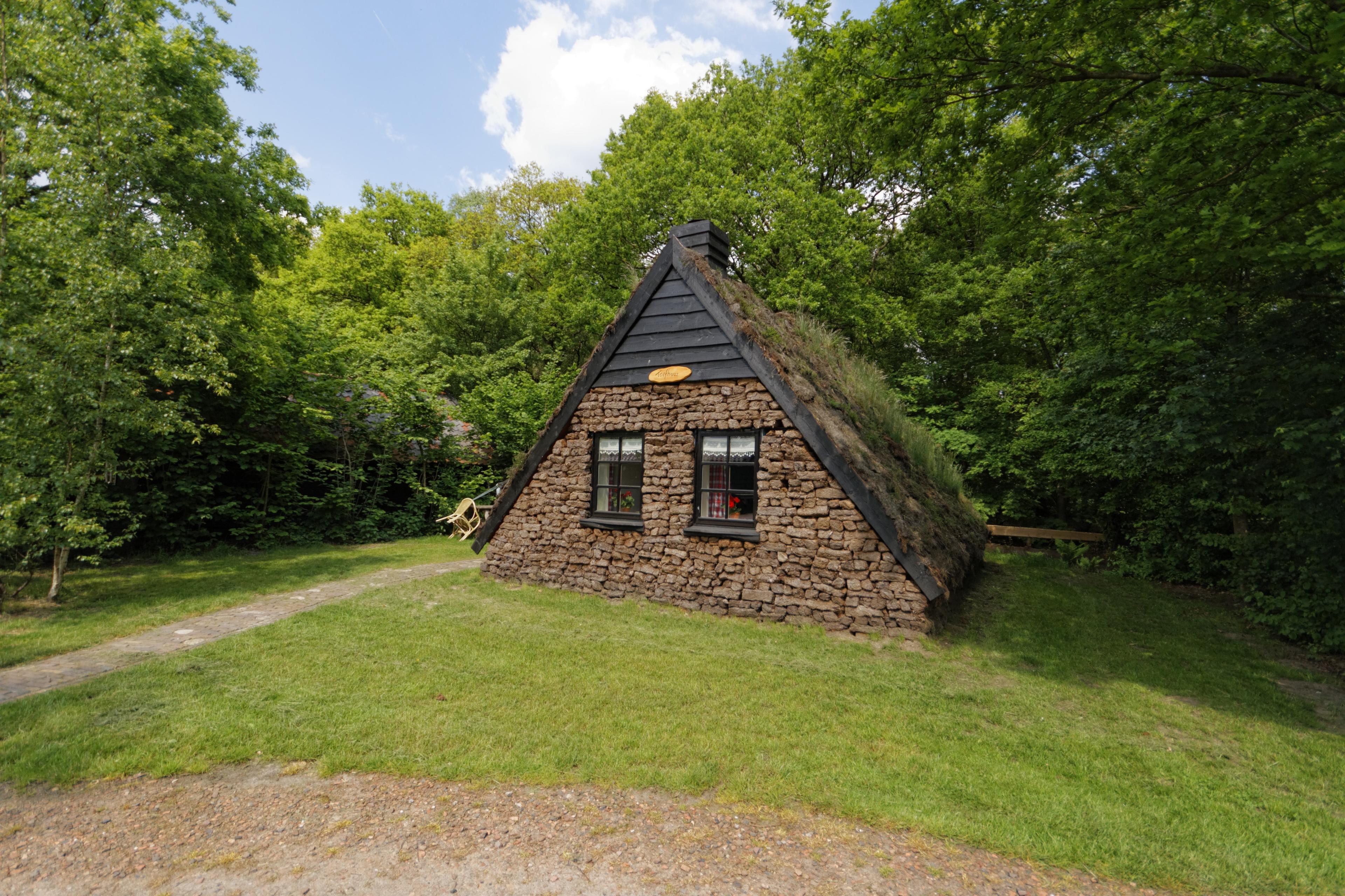 Nature house in Ansen