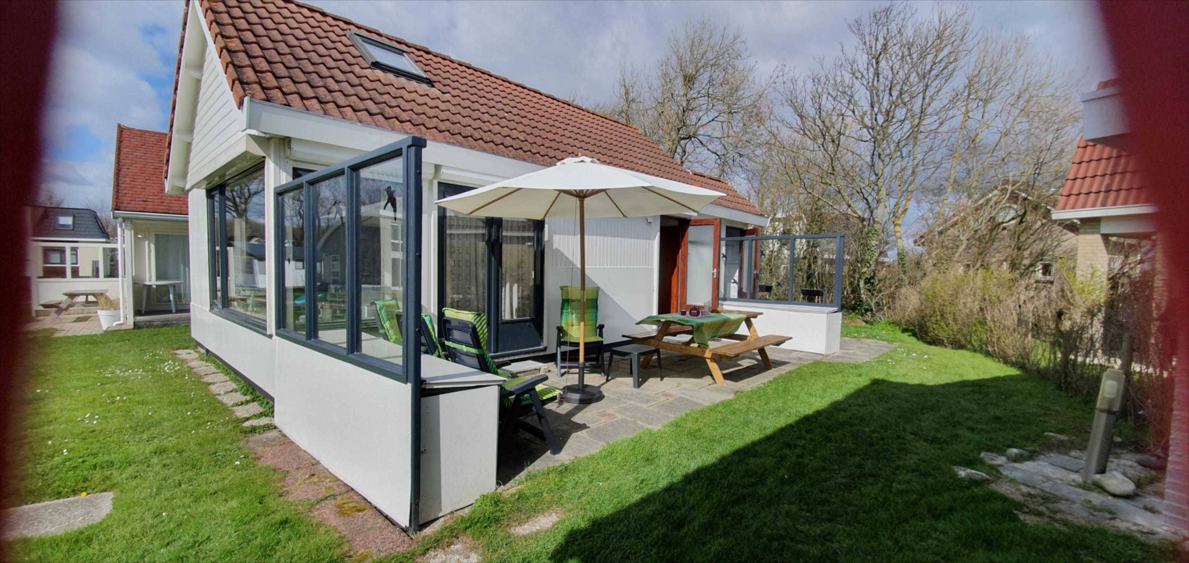 Nature house in Vlissingen