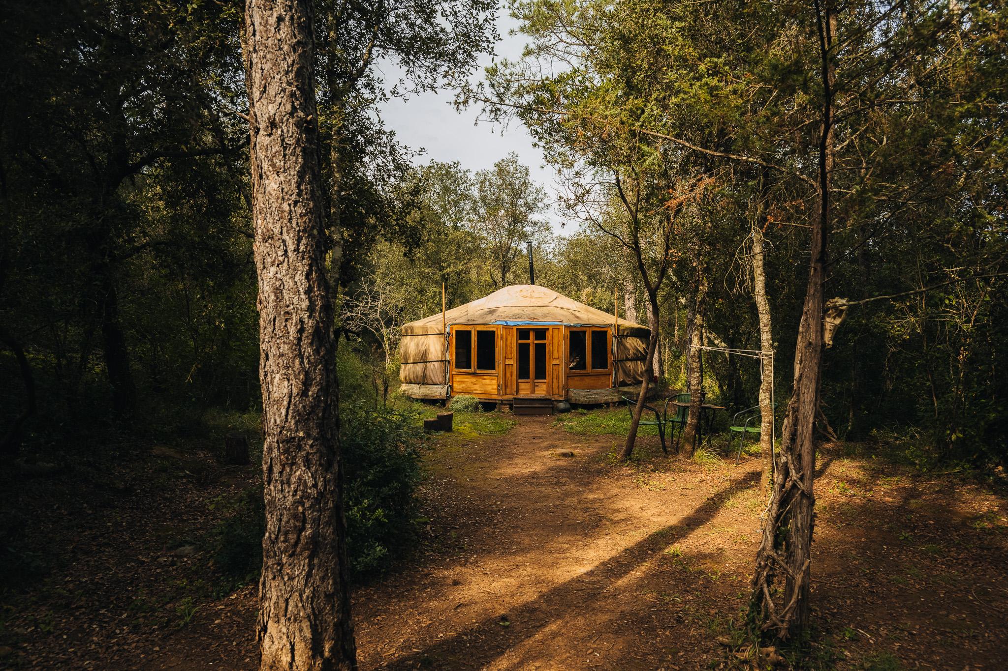 Maison nature à Llado