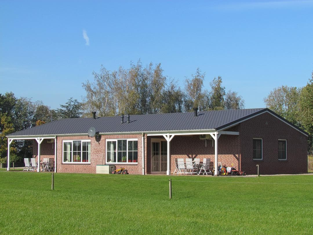 Nature house in Didam