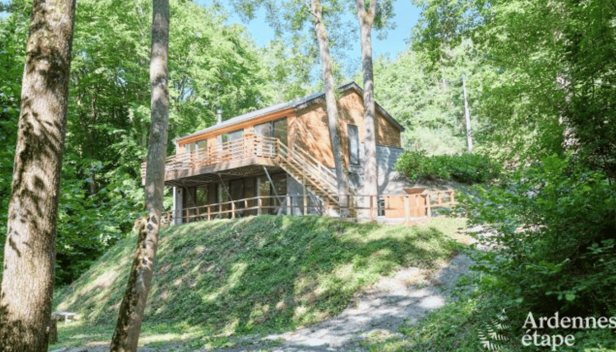 Natuurhuisje in Durbuy