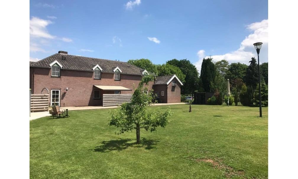 Nature house in Heijenrath