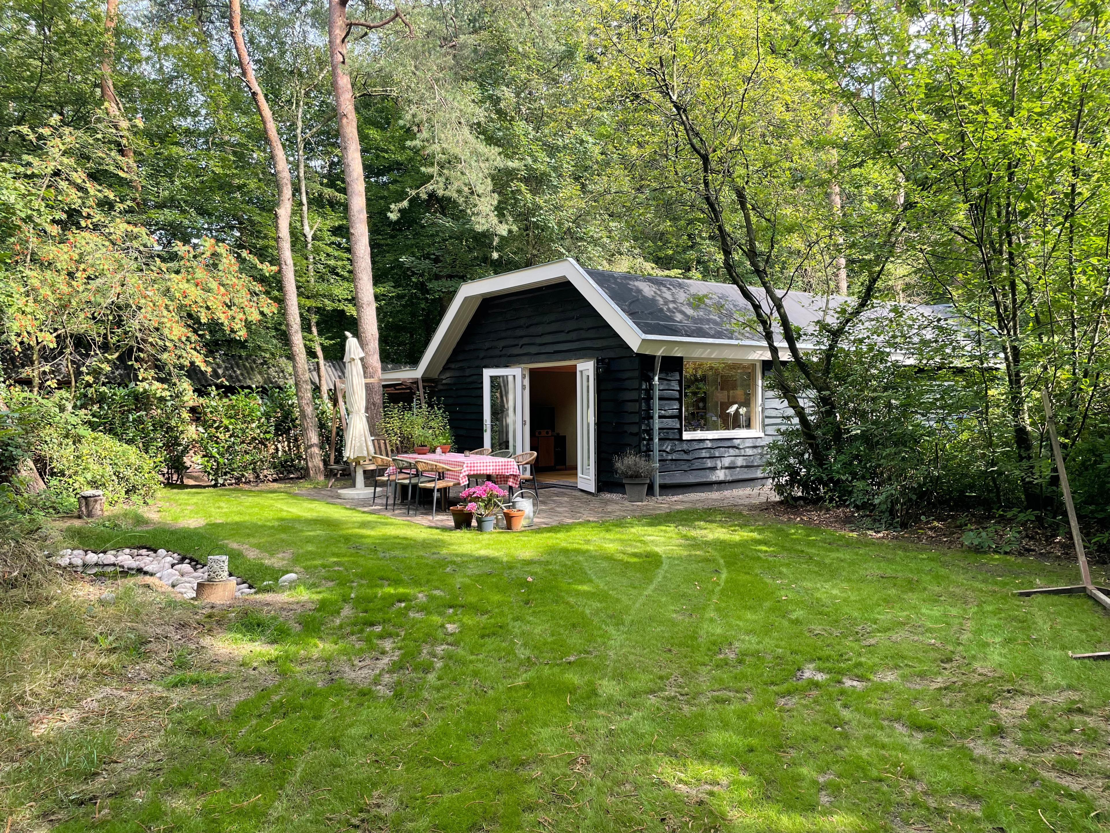Casa nella natura a Emst