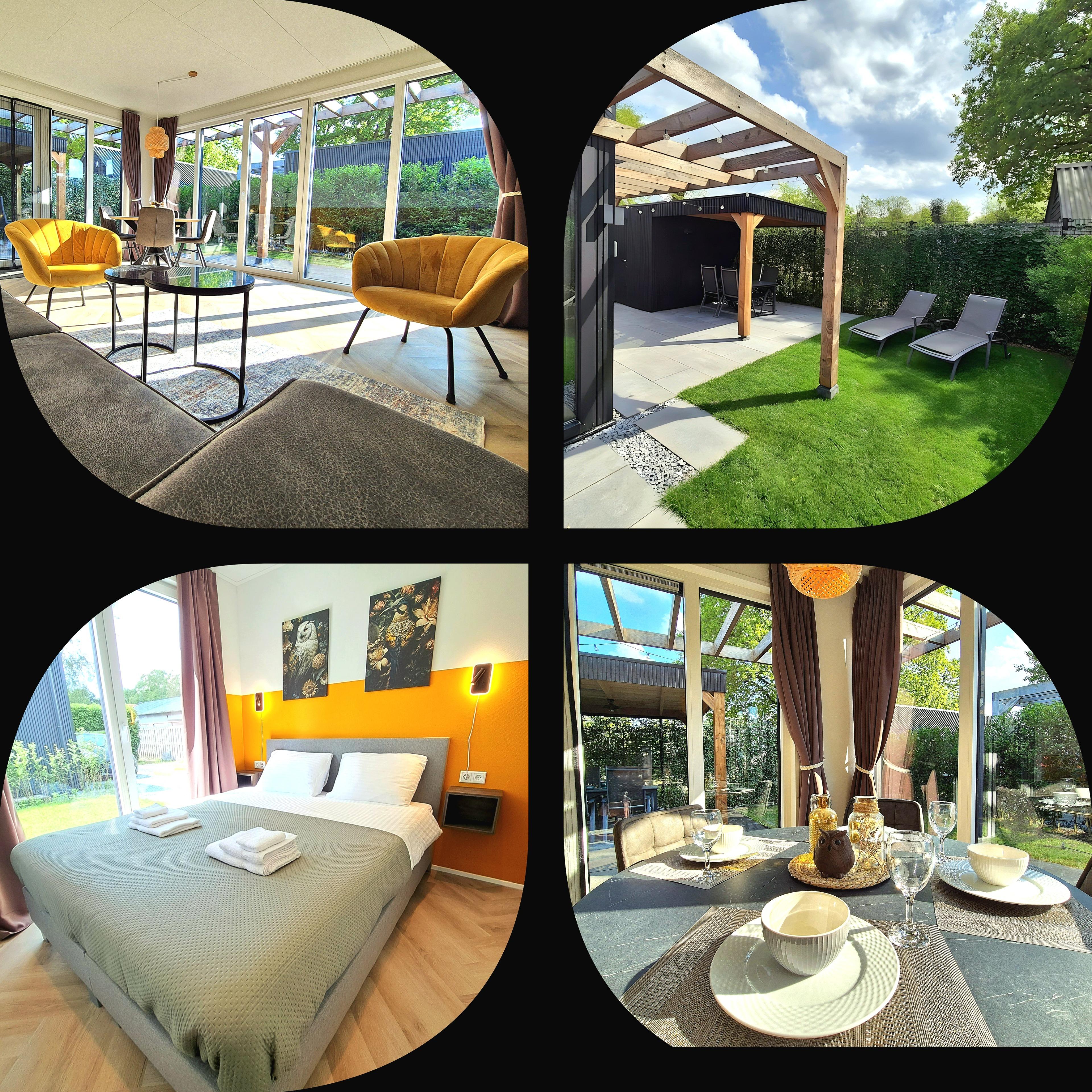Nature house in Ermelo