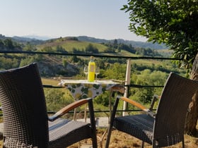 Casa nella natura a Spigno Monferrato