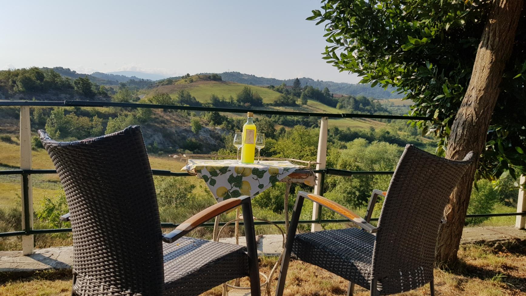 Nature house in Spigno Monferrato