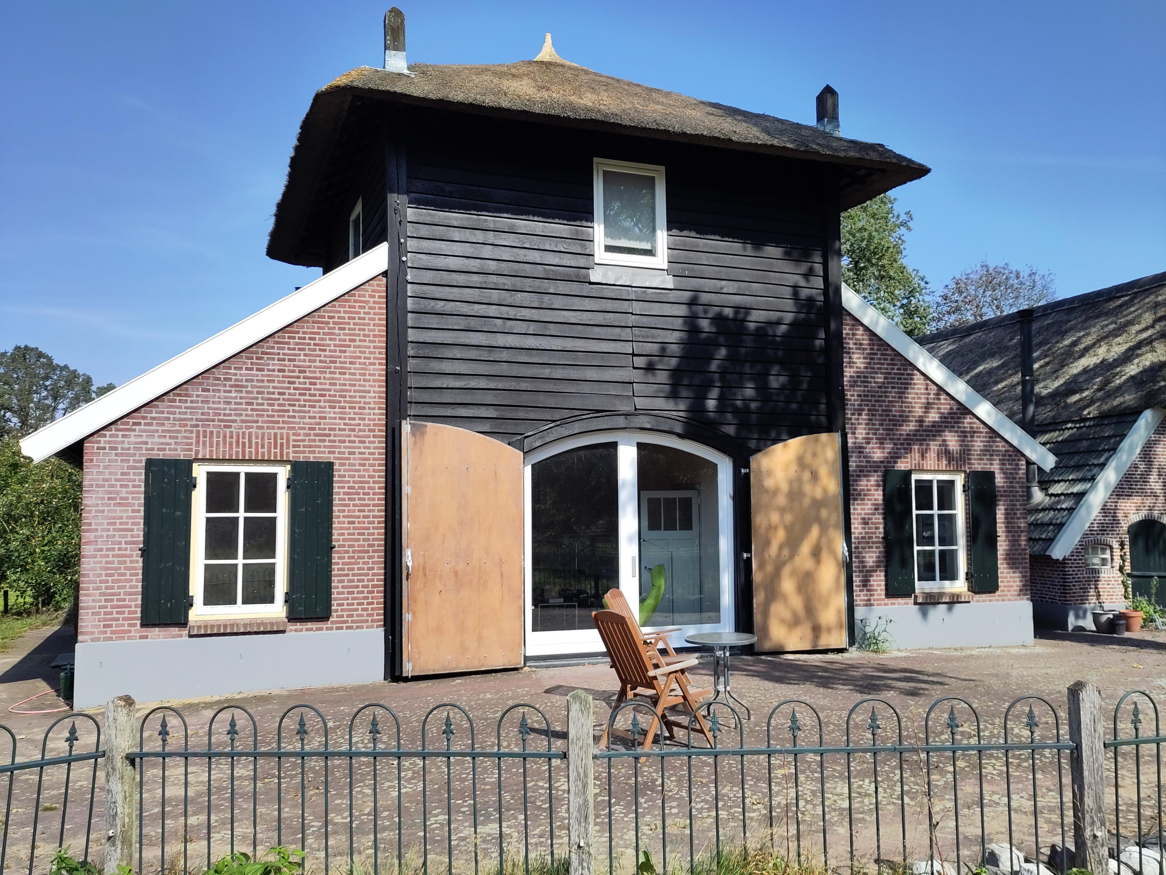 Maison nature à Holten