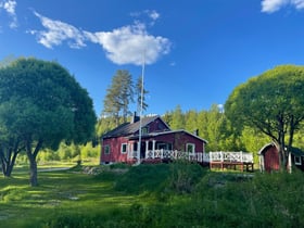 Natuurhuisje in Sysslebäck