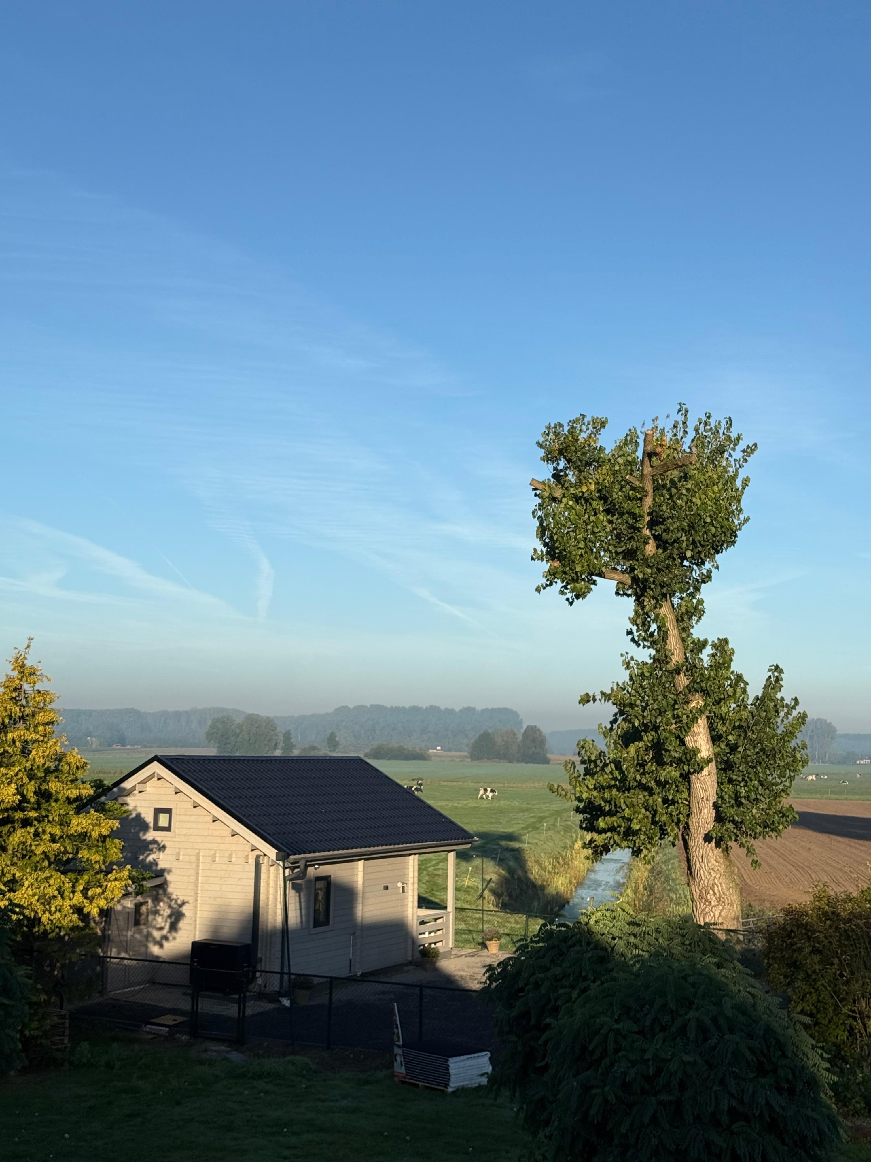 Nature house in Koewacht
