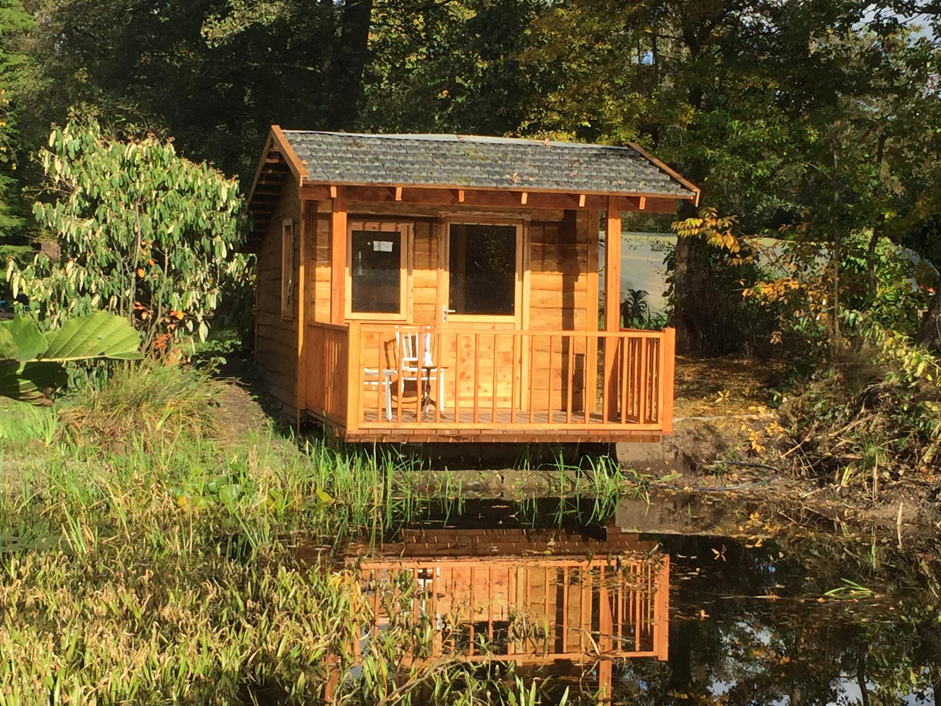 Maison nature à Wenum Wiesel