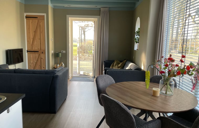 Natuurhuisje in Frederiksoord