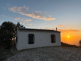 Nature house in Málaga