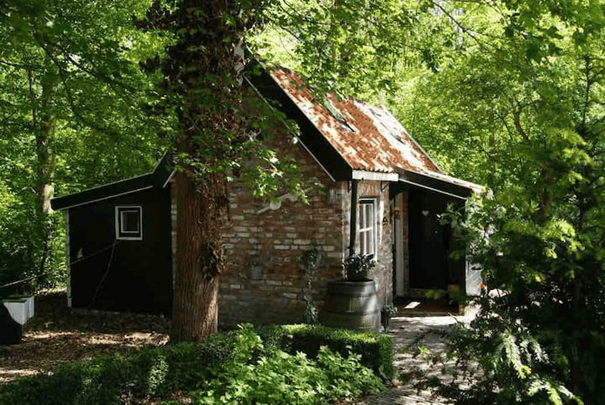 Nature house in Veere