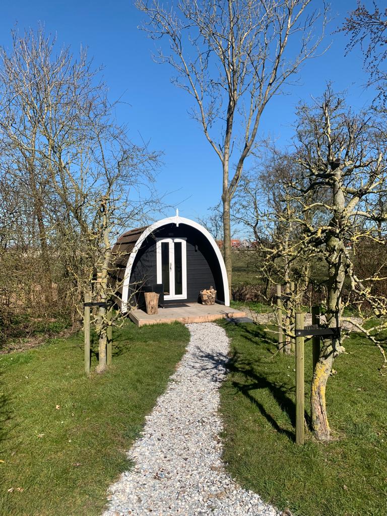 Natuurhuisje in Slappeterp