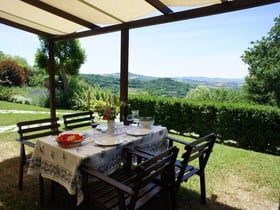 Casa nella natura a Fiorenzuola di Focara - Pesaro