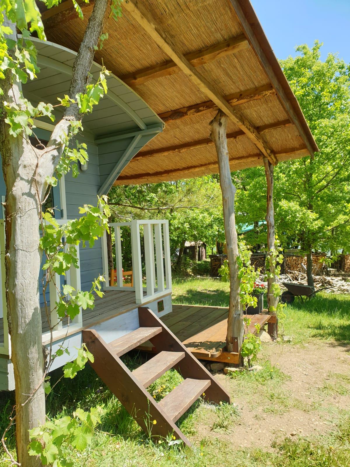 Nature house in Castelnuovo di val di Cecina