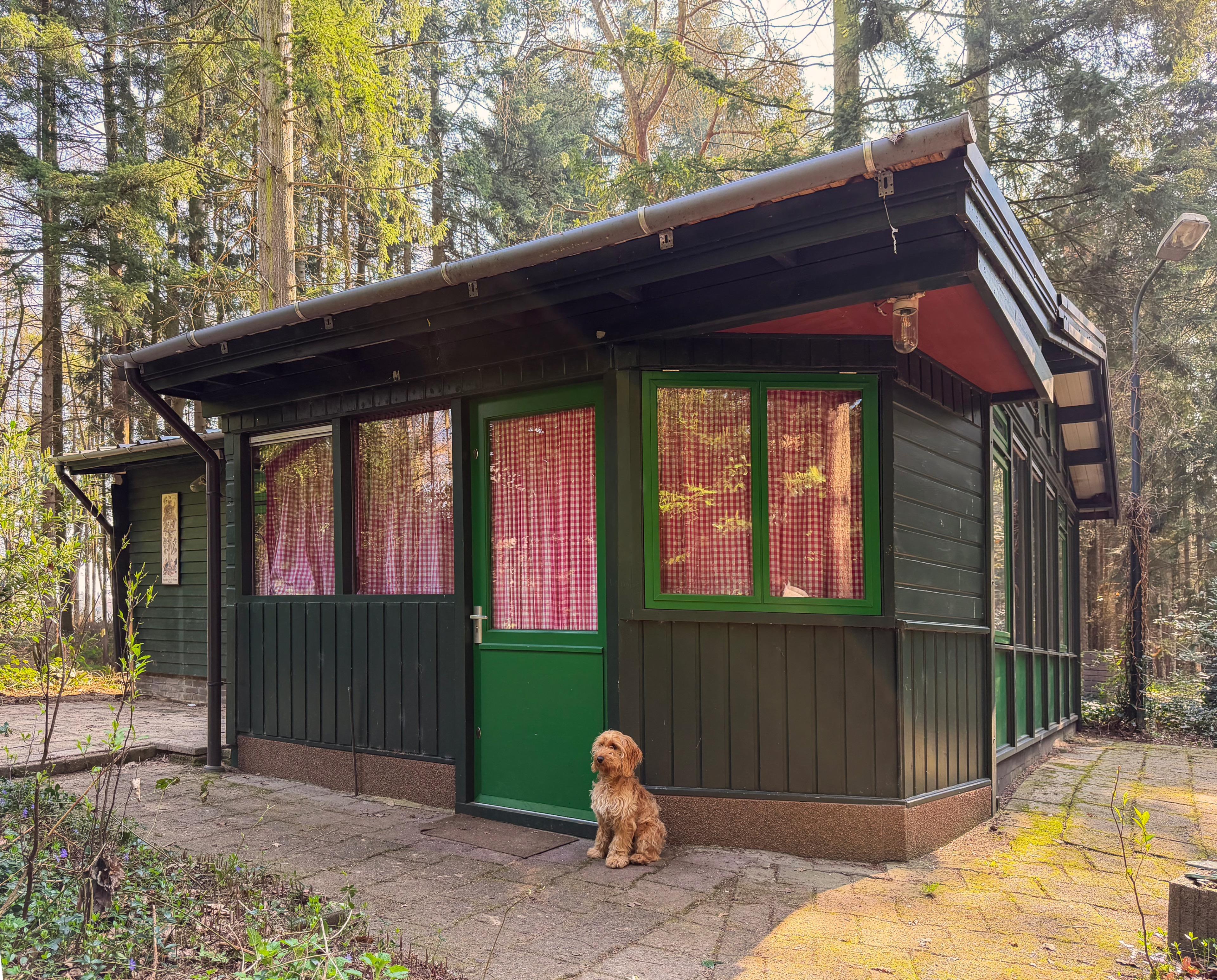 Maison nature à Riethoven