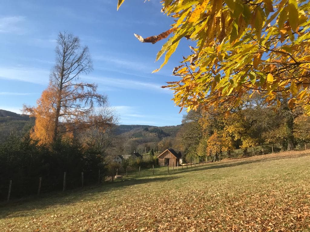Maison nature à Saint-Prix
