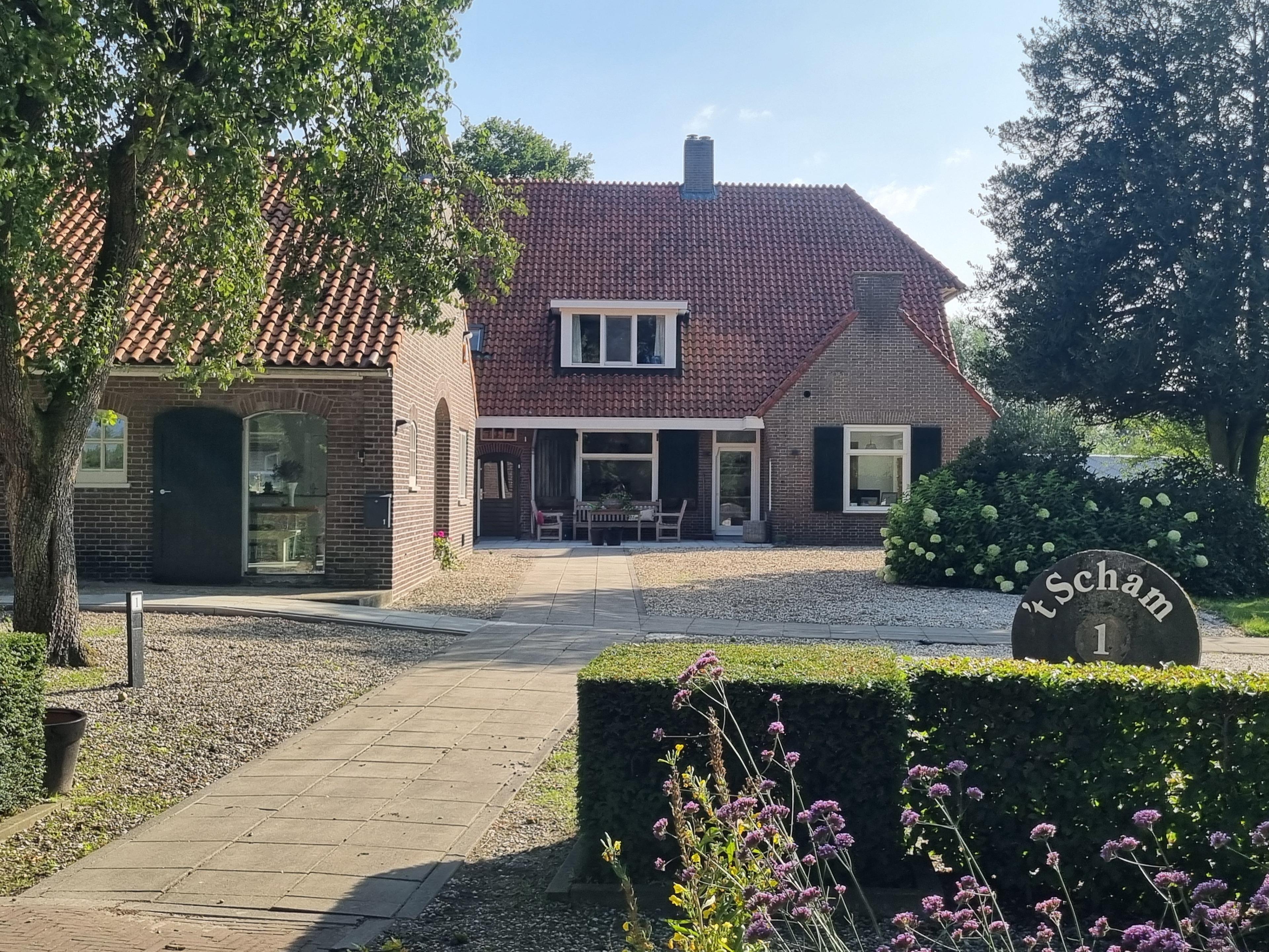 Nature house in Stoutenburg
