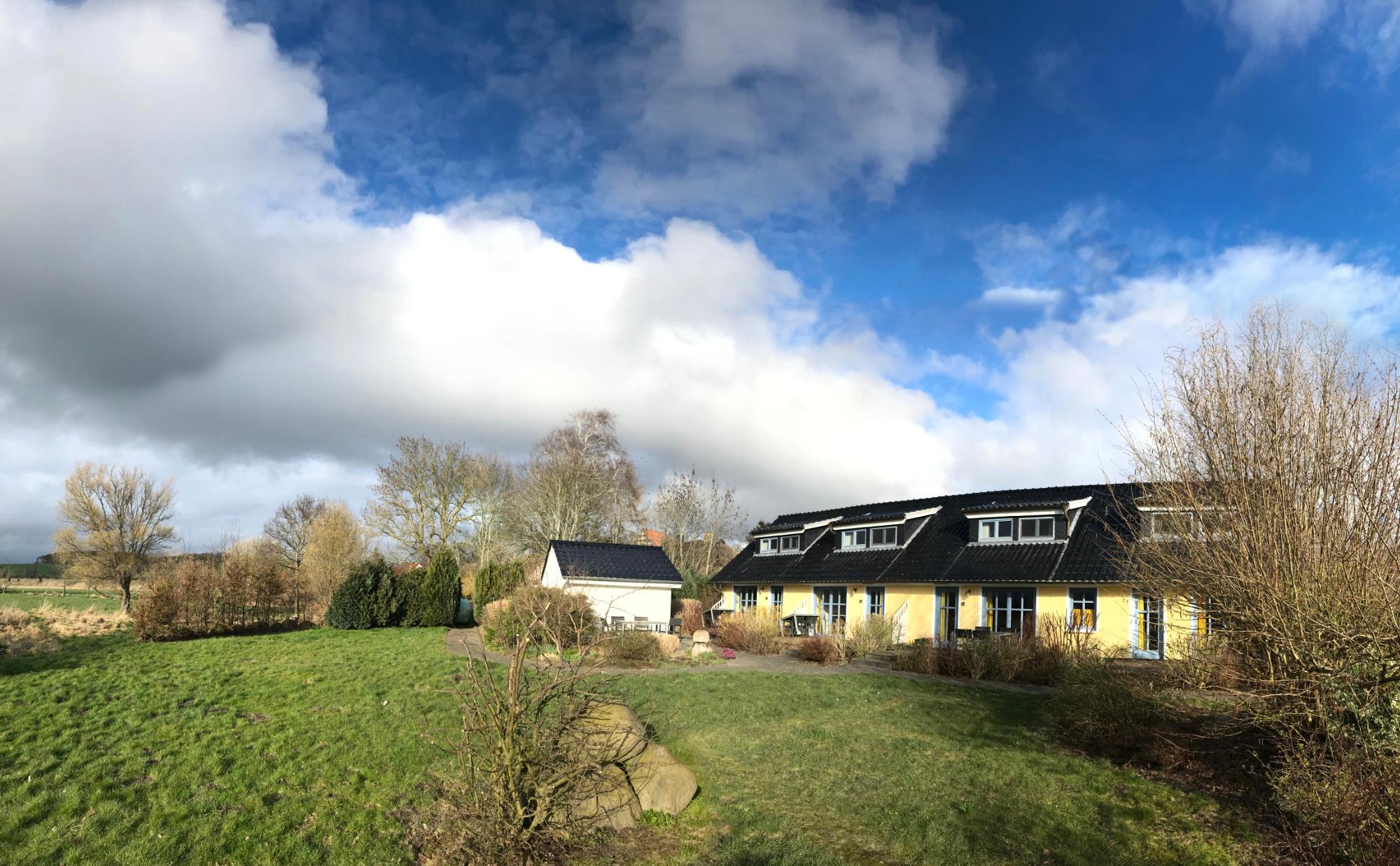 Nature house in Neuenkirchen / Rügen