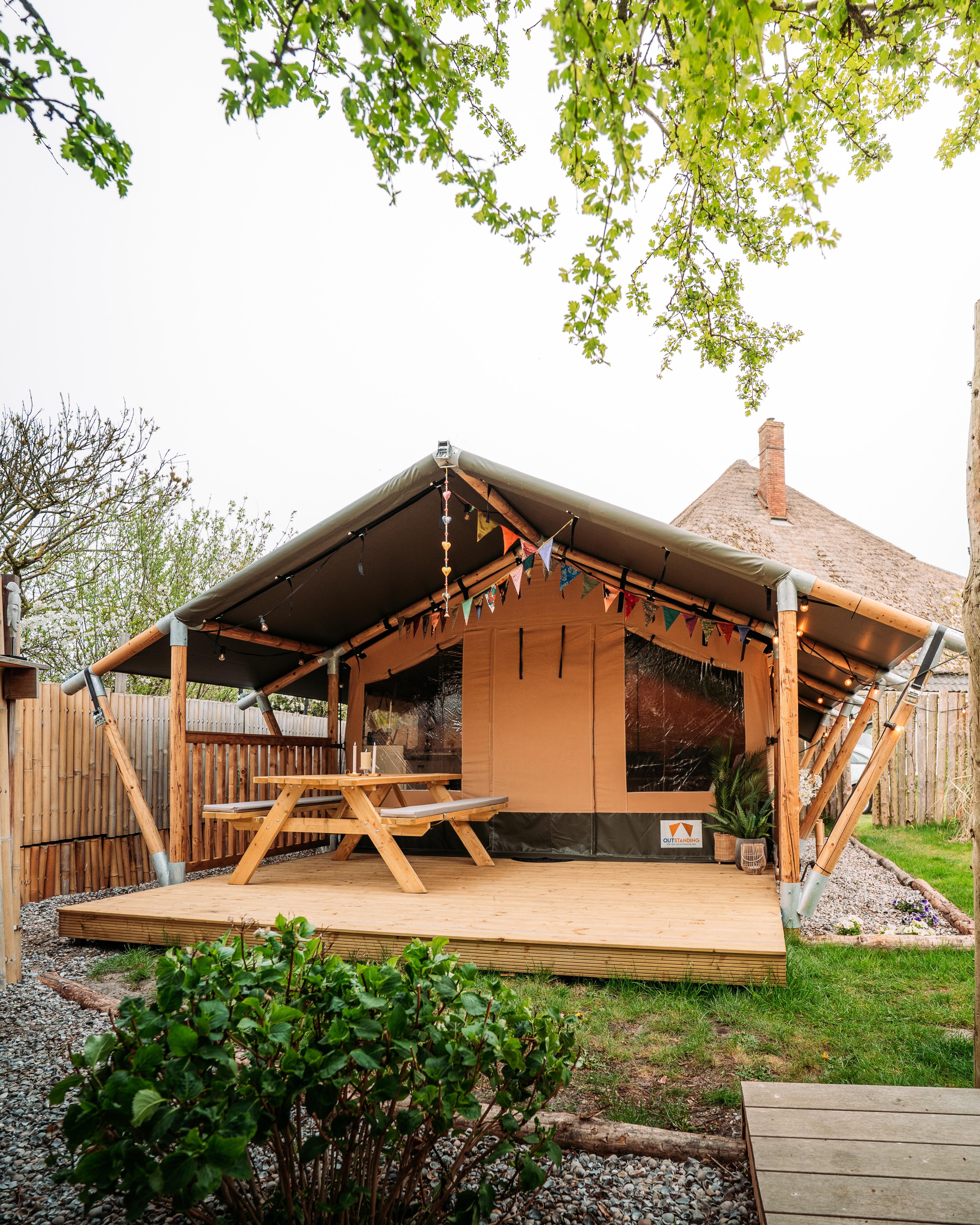 Nature house in Julianadorp