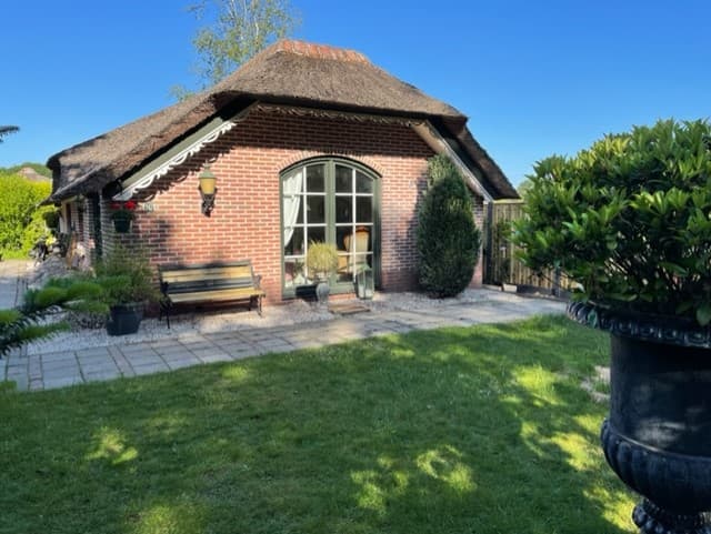 Maison nature à Ermelo