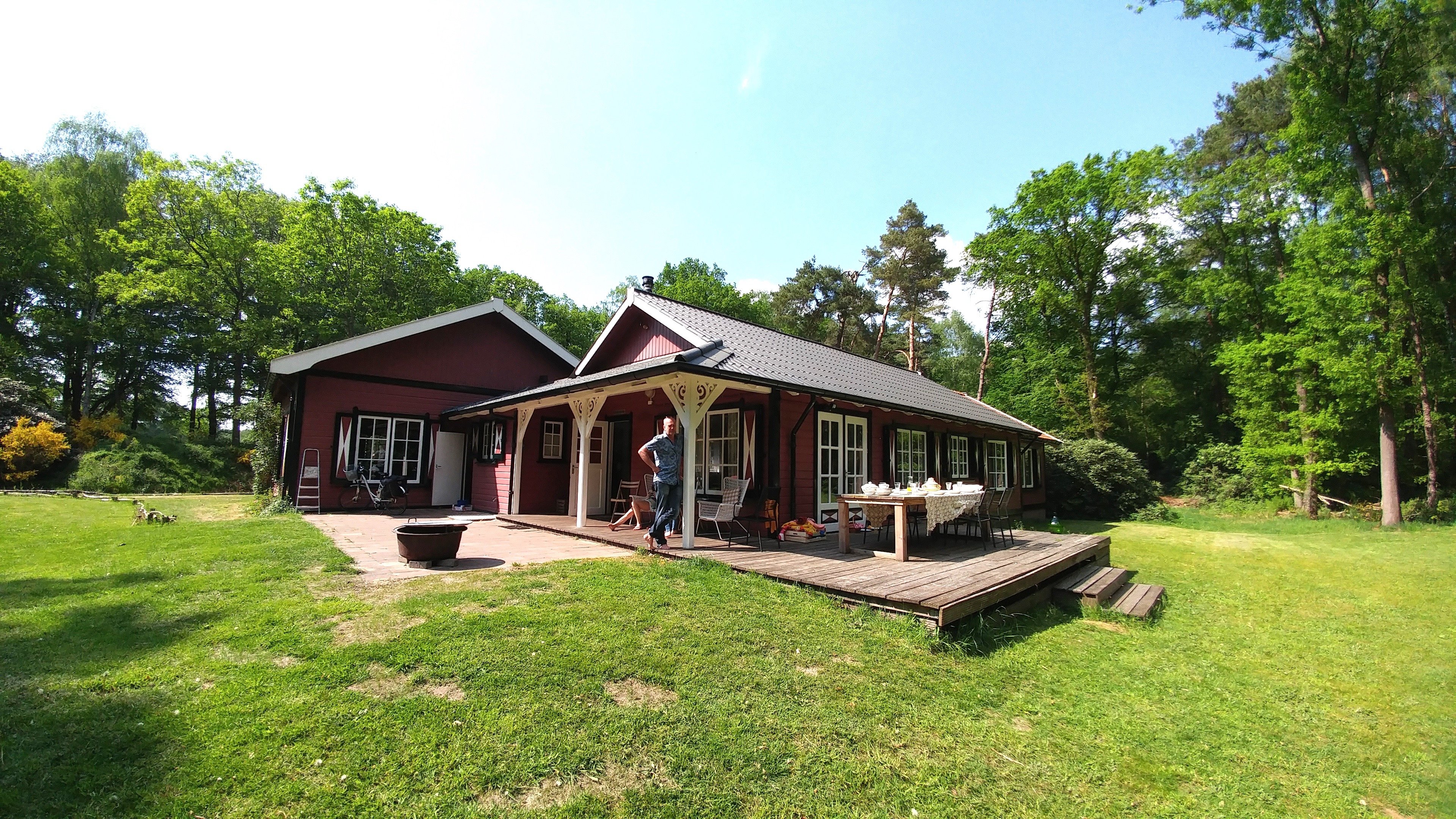 Natuurhuisje in Okkenbroek