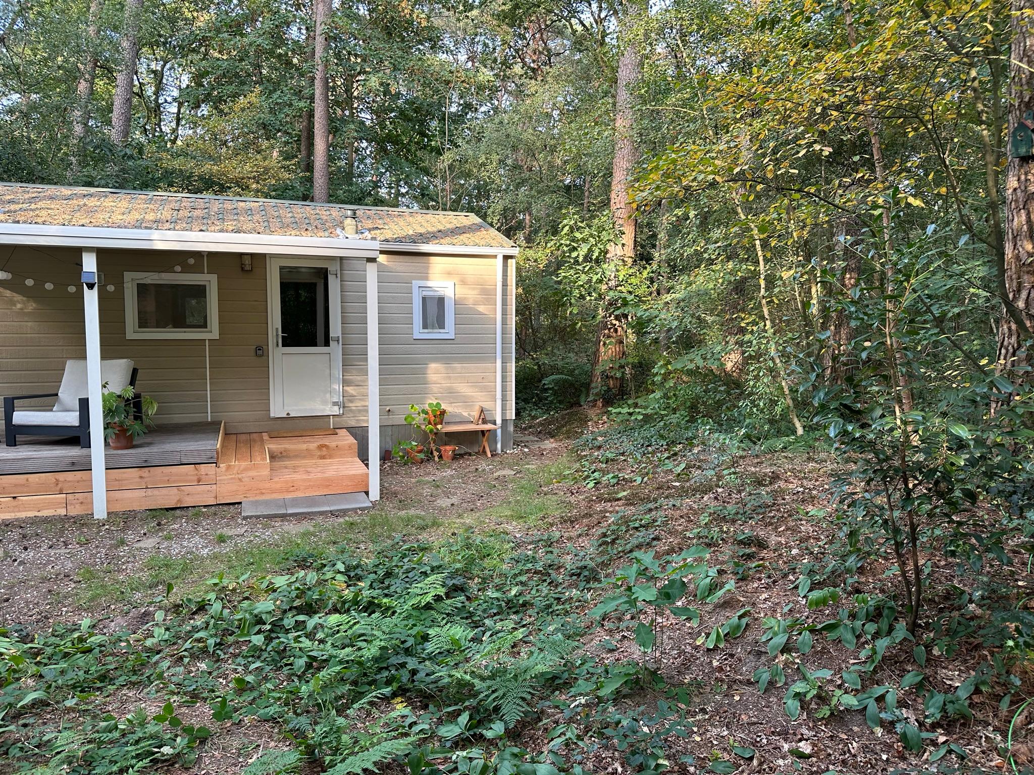 Nature house in Norg