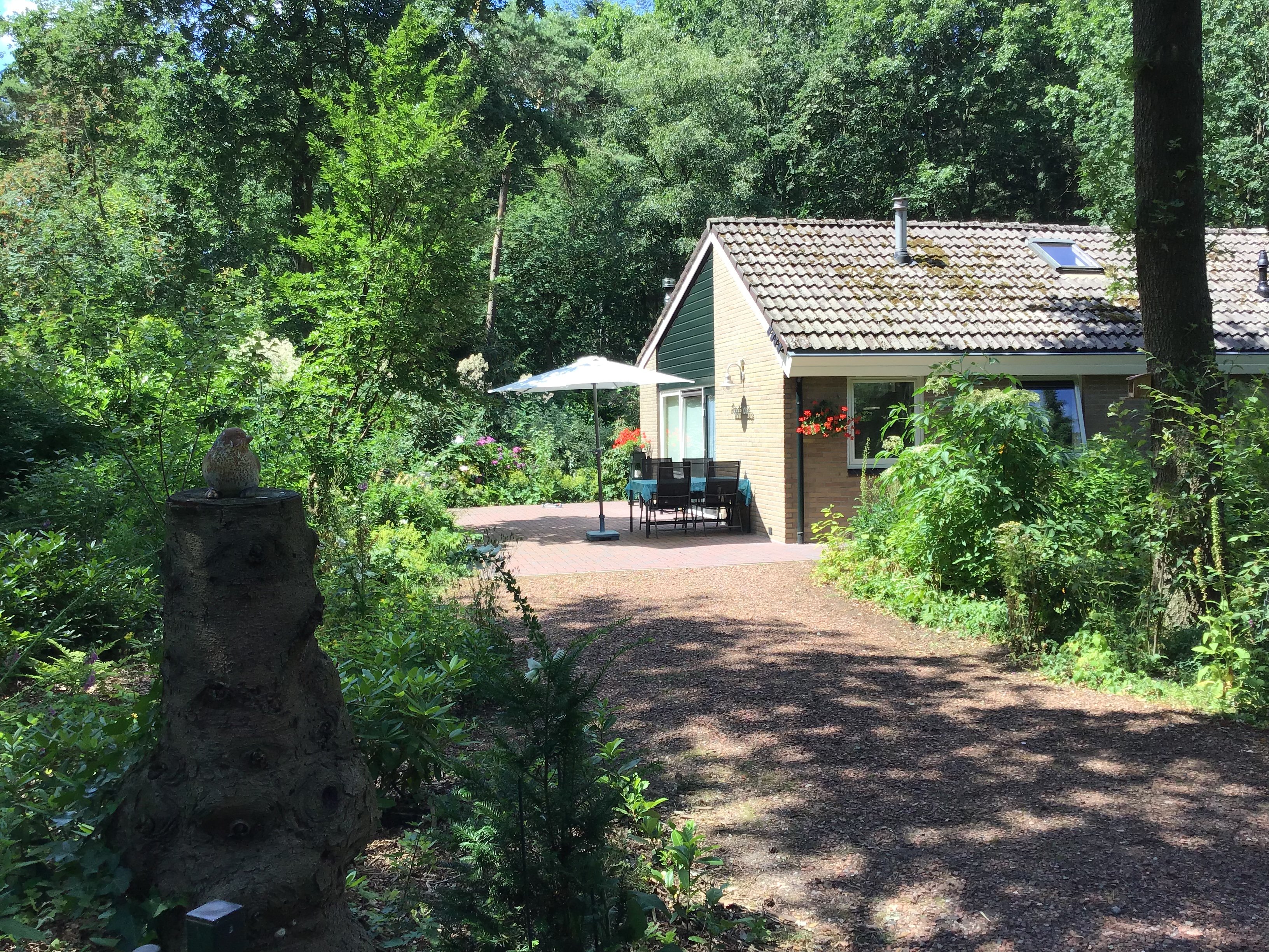 Natuurhuisje in Hoogersmilde