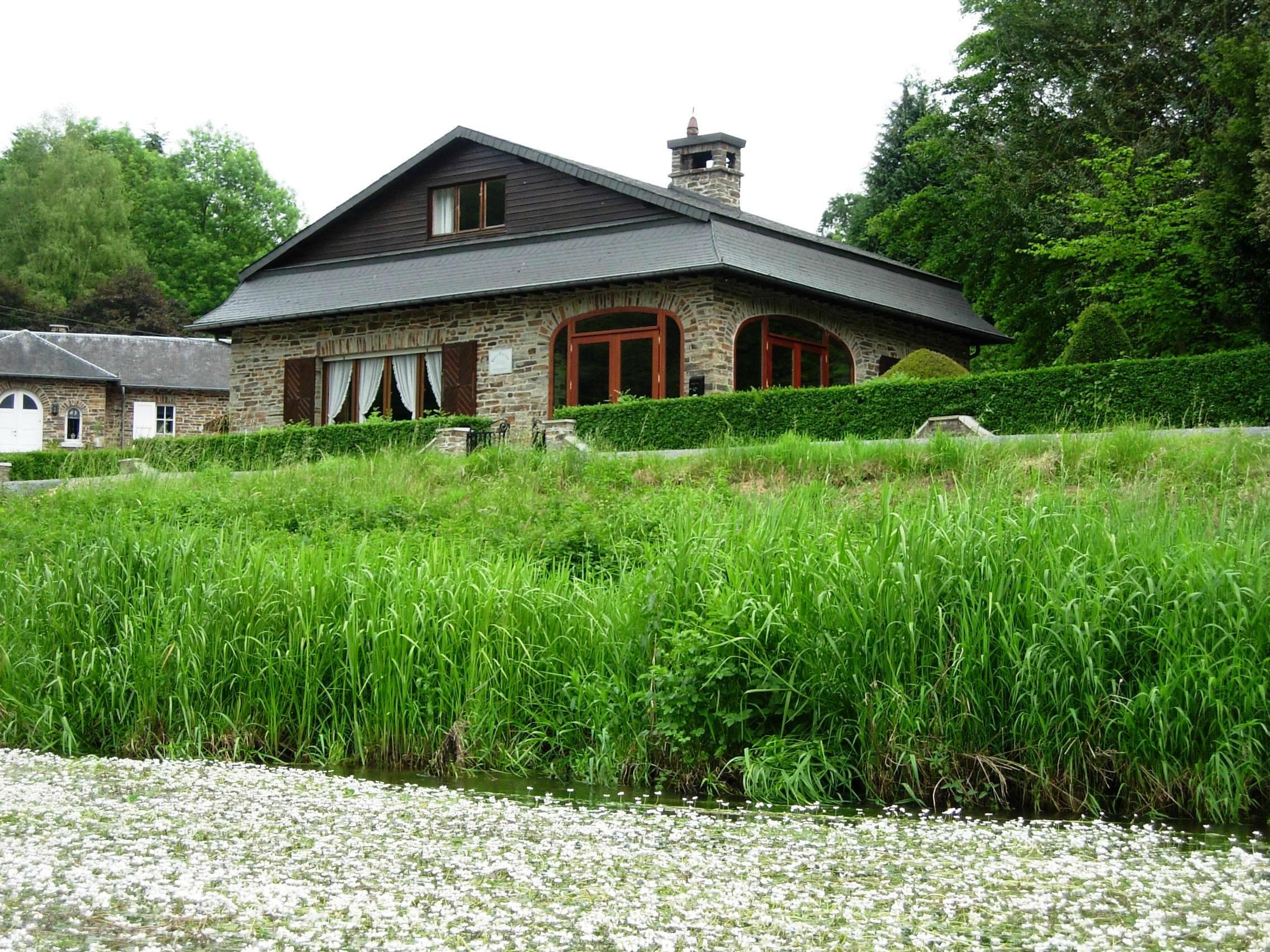 Nature house in Alle