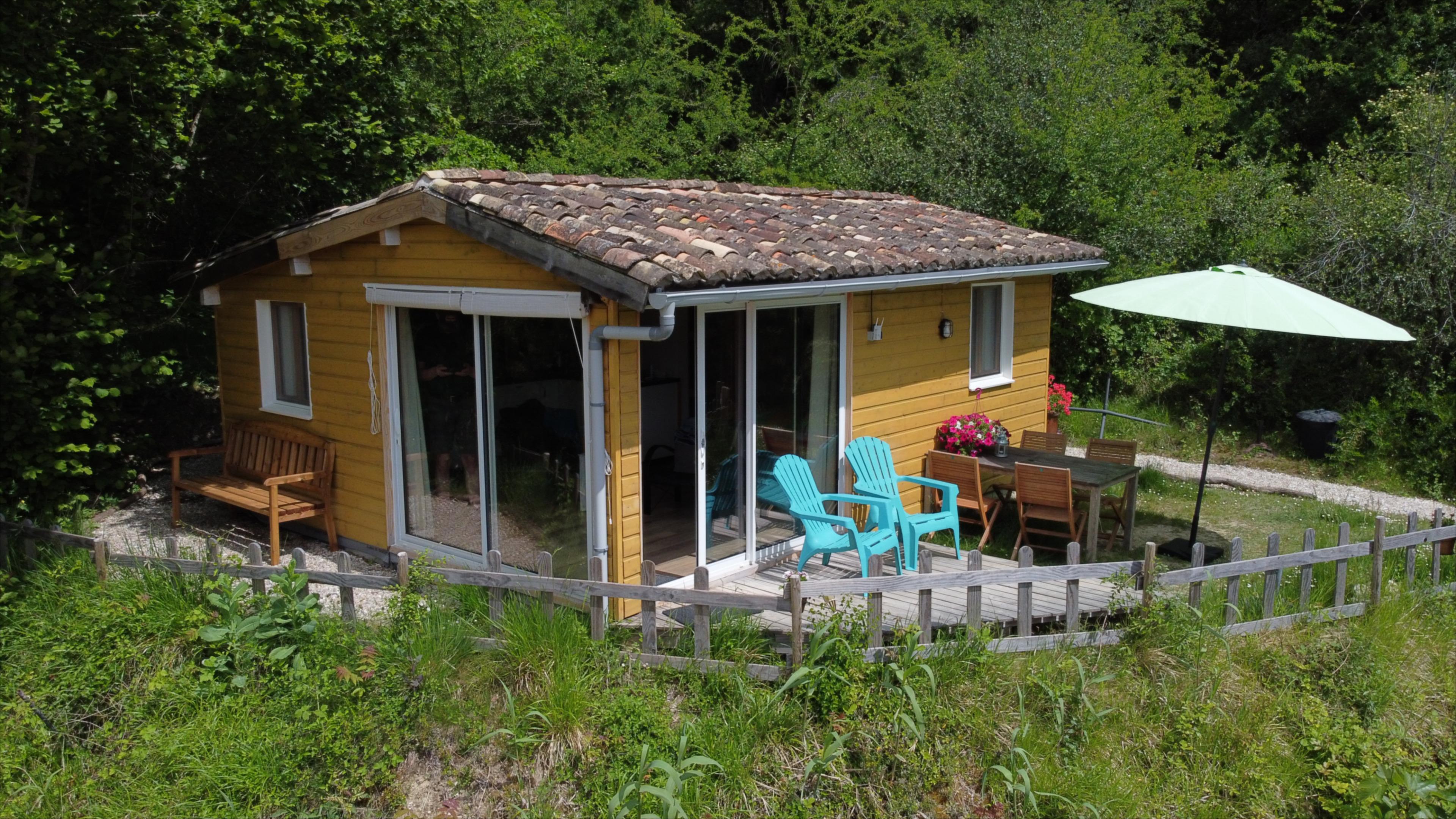 Maison nature à VALEILLES