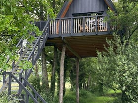 Maison nature à Malleret Boussac